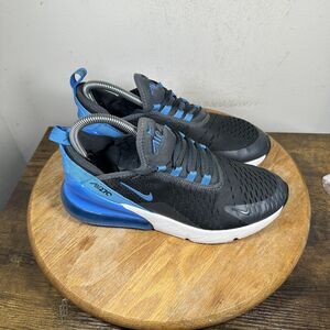 Nike Air Max 270 Shoes Womens Size 7.5 Athletic Sneakers 943345-034